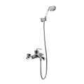 Brass Bathroom Rainfall Shower Faucet